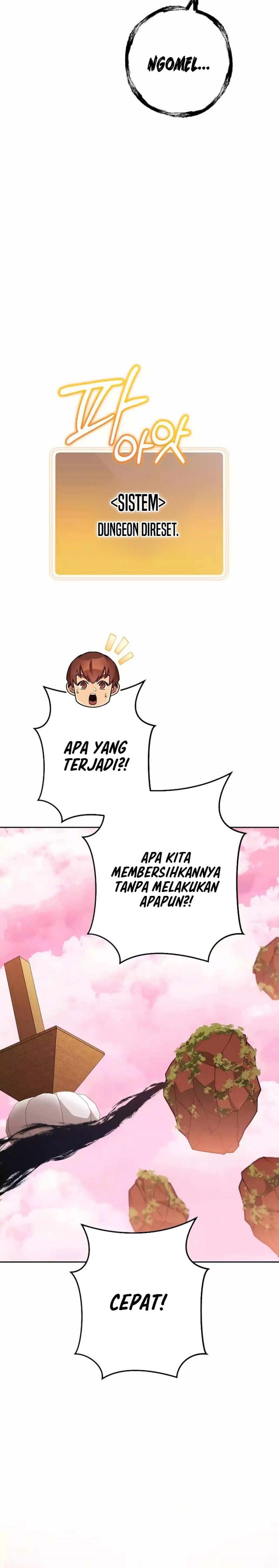 Dungeon Reset Chapter 176